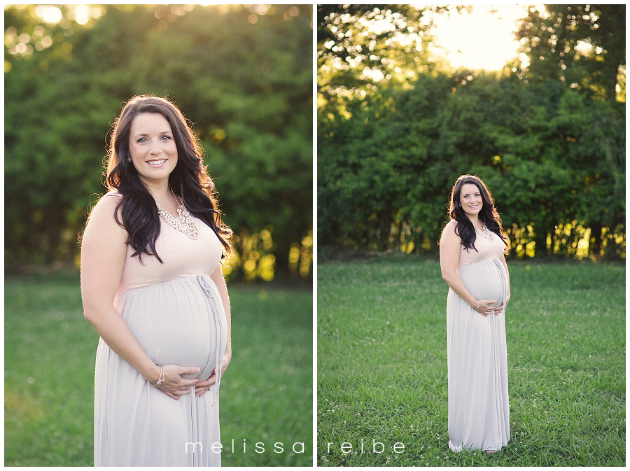 central arkansas maternity photography