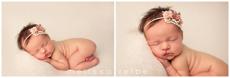 little rock arkansas newborn photography