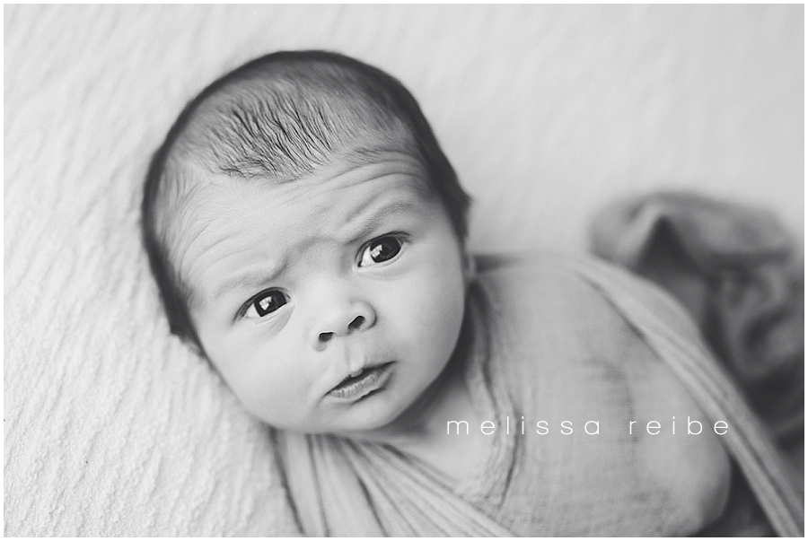 Arkansas Newborn Photographer