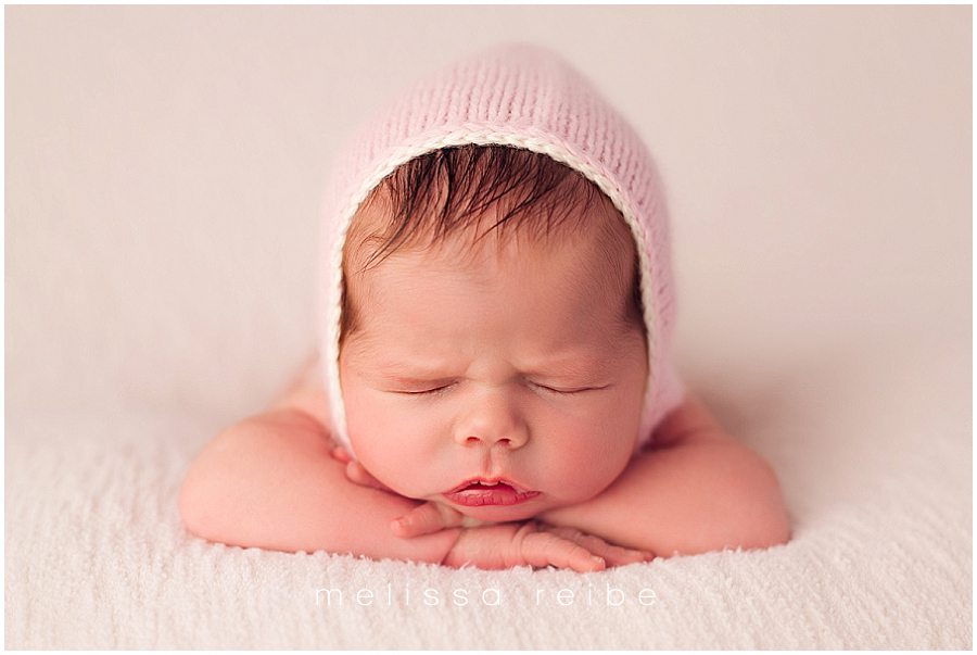 Little Rock Newborn Photography