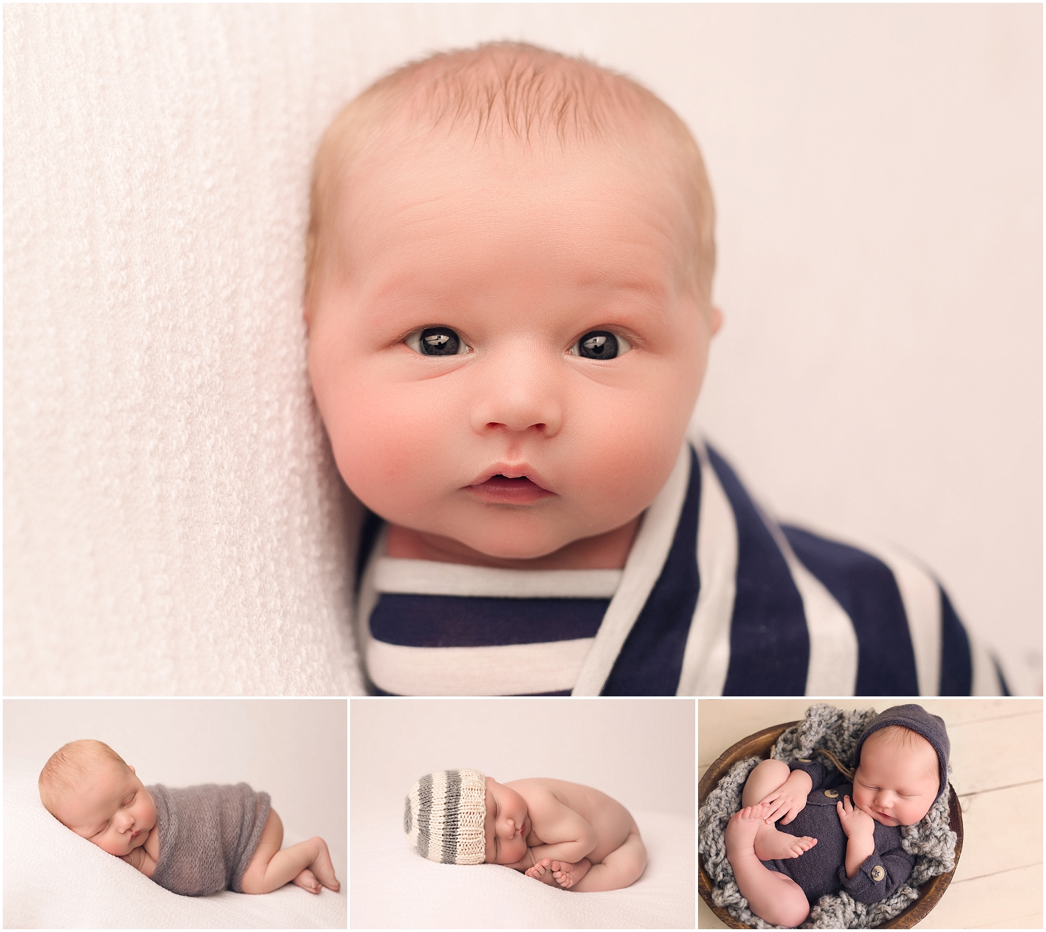 infant photography arkansas