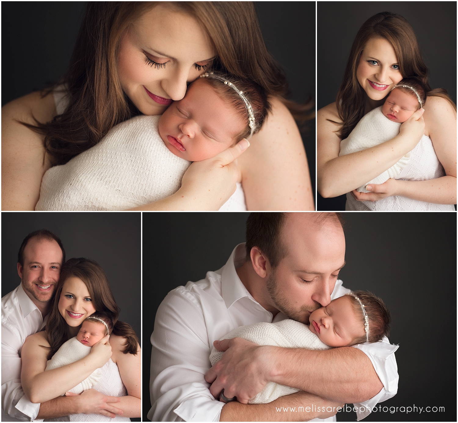family baby photography